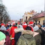 Parada Mikołajów w Rudniku nad Sanem