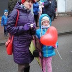 Parada Mikołajów w Rudniku nad Sanem