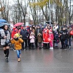 Parada Mikołajów w Rudniku nad Sanem