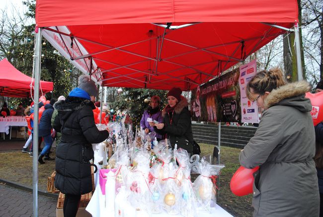 Parada Mikołajów w Rudniku nad Sanem