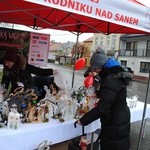 Parada Mikołajów w Rudniku nad Sanem