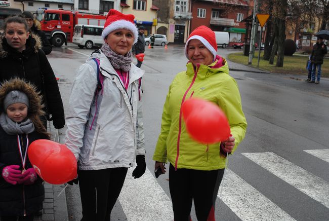 Parada Mikołajów w Rudniku nad Sanem