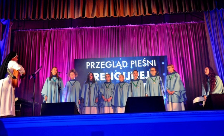 Przegląd Piosenki Religijnej Azoty 2018