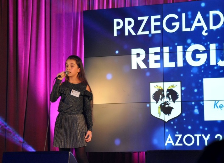 Przegląd Piosenki Religijnej Azoty 2018