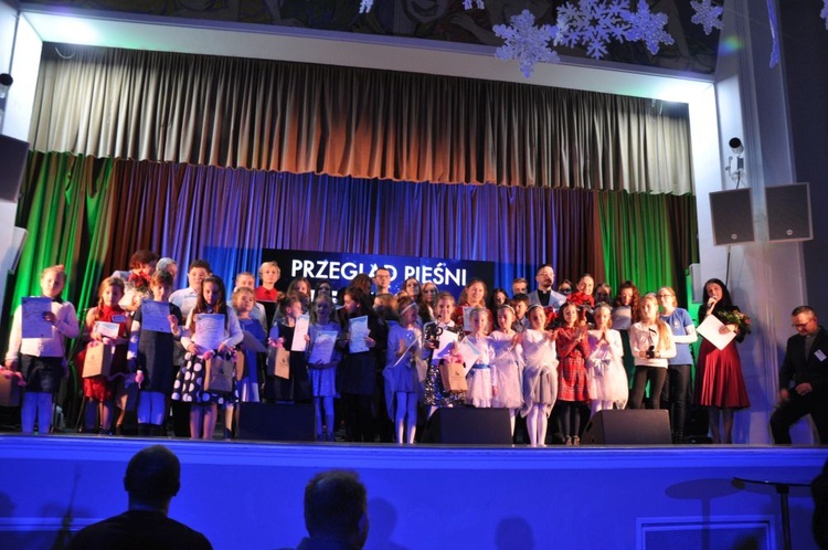 Przegląd Piosenki Religijnej Azoty 2018