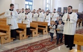 Etap w drodze do święceń kapłańskich