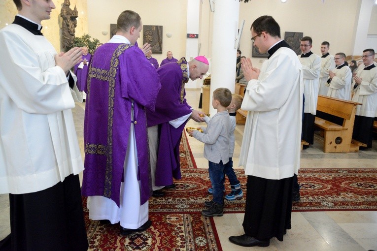 Etap w drodze do święceń kapłańskich