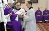 Etap w drodze do święceń kapłańskich
