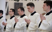 Etap w drodze do święceń kapłańskich