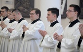 Etap w drodze do święceń kapłańskich