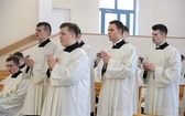 Etap w drodze do święceń kapłańskich