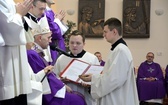 Etap w drodze do święceń kapłańskich