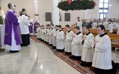 Etap w drodze do święceń kapłańskich