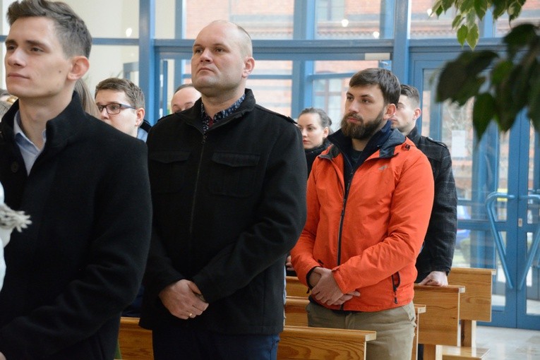 Etap w drodze do święceń kapłańskich