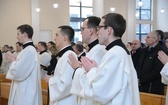 Etap w drodze do święceń kapłańskich