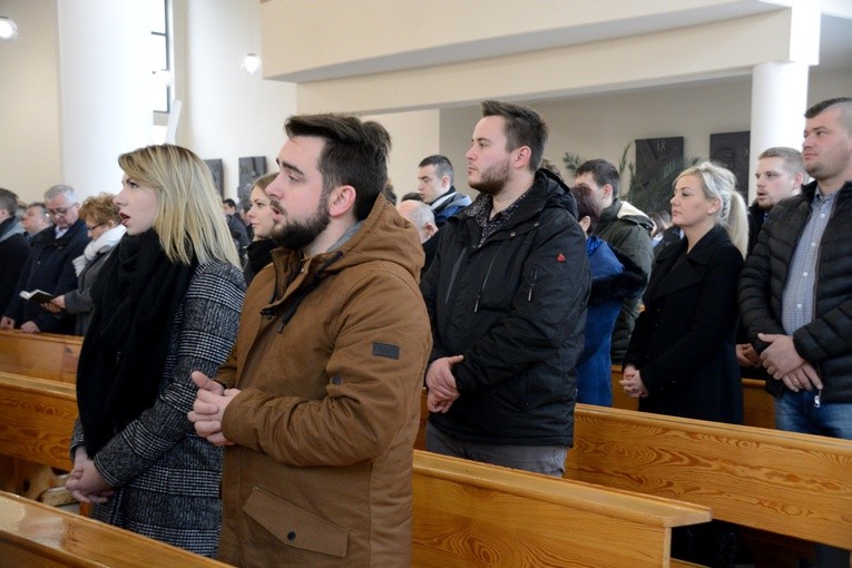 Etap w drodze do święceń kapłańskich