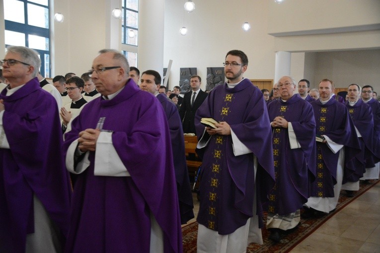 Etap w drodze do święceń kapłańskich