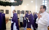 Etap w drodze do święceń kapłańskich