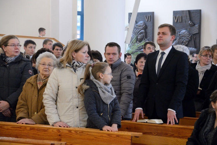 Etap w drodze do święceń kapłańskich