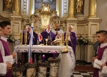 Dziękczynienie w Zaklikowie