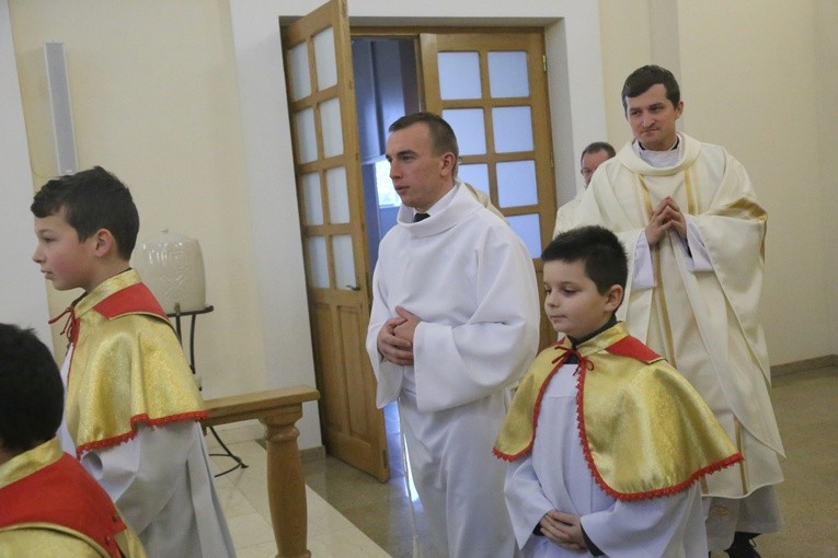 Odpust ku czci MB z Guadelupe na Wesołej