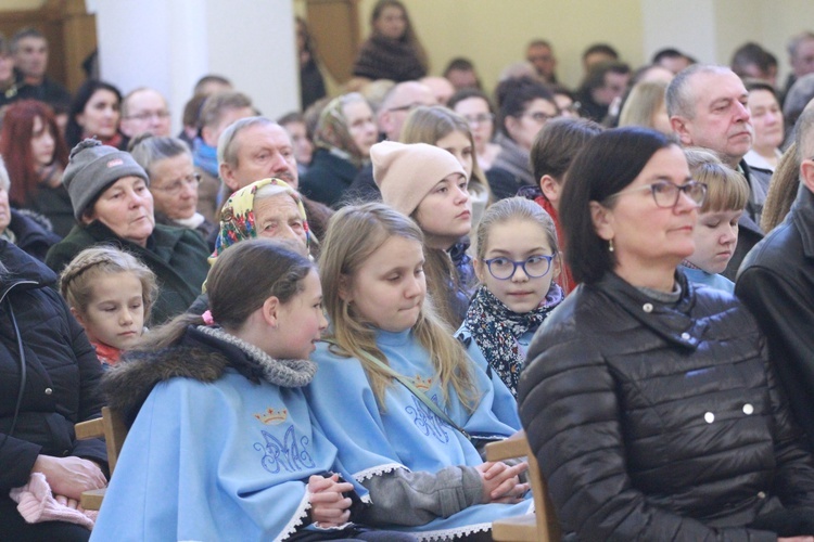 Odpust ku czci MB z Guadelupe na Wesołej