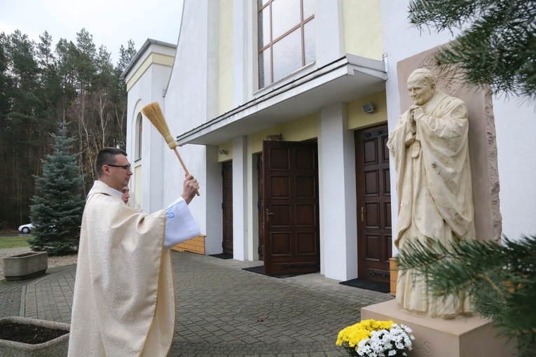 Odpust ku czci MB z Guadelupe na Wesołej