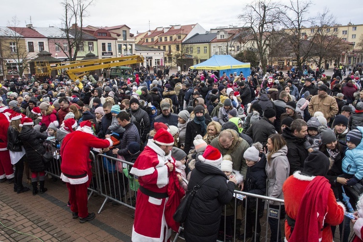 Parada Mikołajów