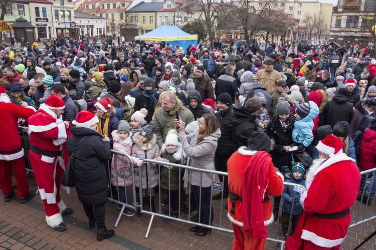 Parada Mikołajów