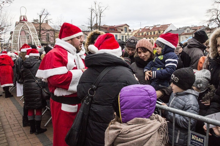 Parada Mikołajów