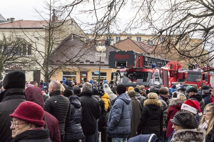 Parada Mikołajów