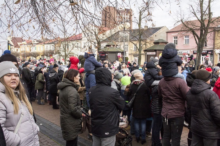 Parada Mikołajów