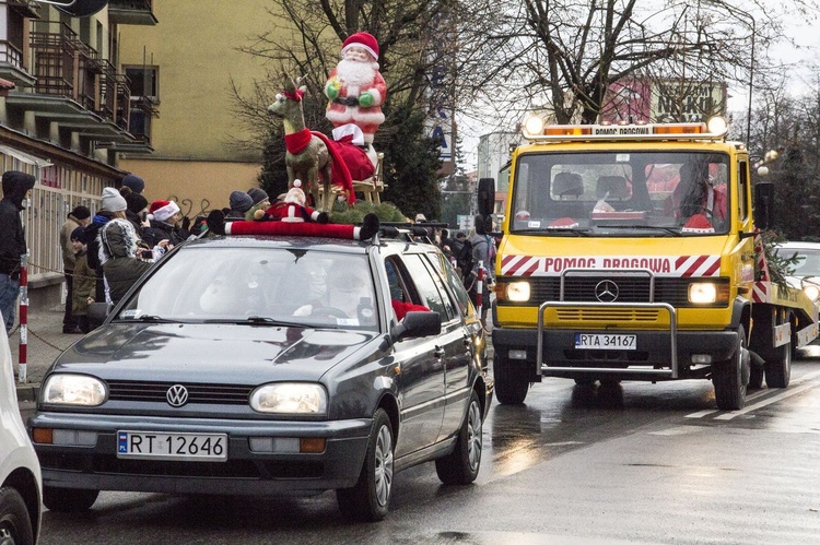 Parada Mikołajów