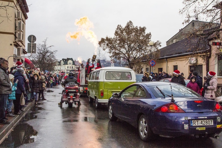 Parada Mikołajów