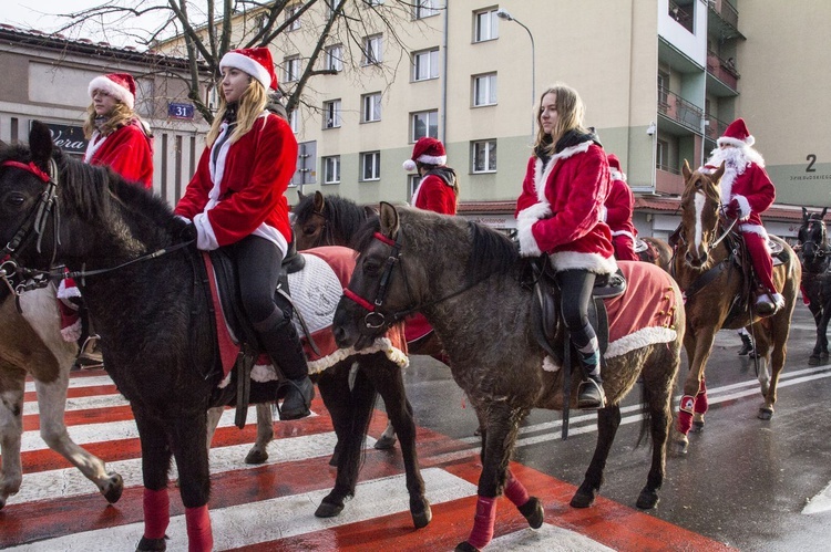 Parada Mikołajów