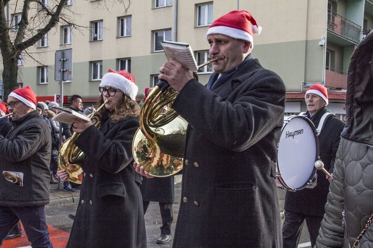 Parada Mikołajów