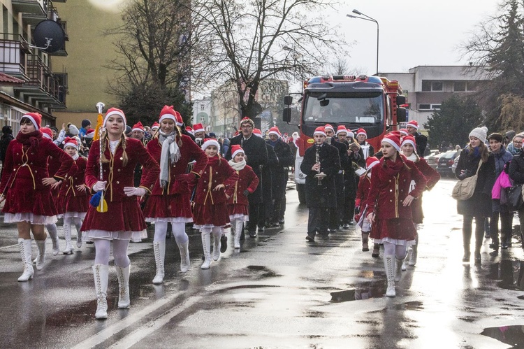 Parada Mikołajów