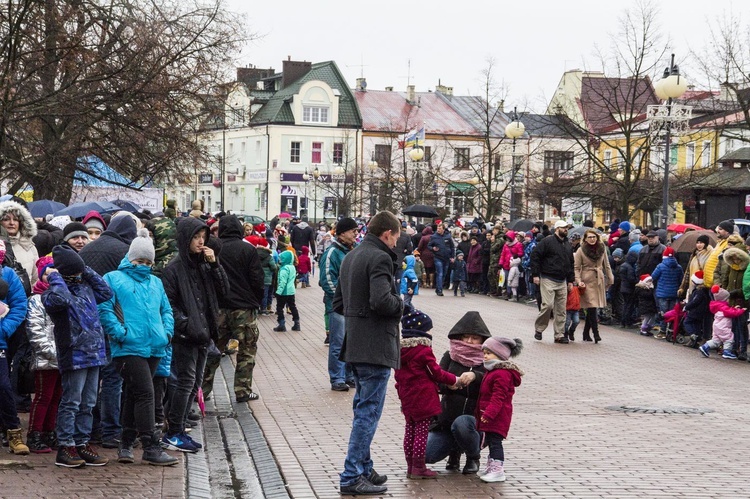 Parada Mikołajów