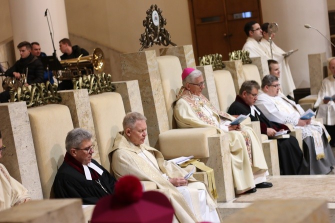 Nabożeństwo ekumeniczne z okazji COP24