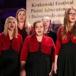 Koncert galowy IX Krakowskiego Festiwalu Pieśni Adwentowych i Bożonarodzeniowych