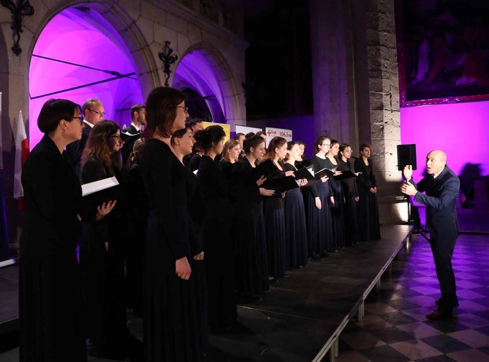 Koncert galowy IX Krakowskiego Festiwalu Pieśni Adwentowych i Bożonarodzeniowych