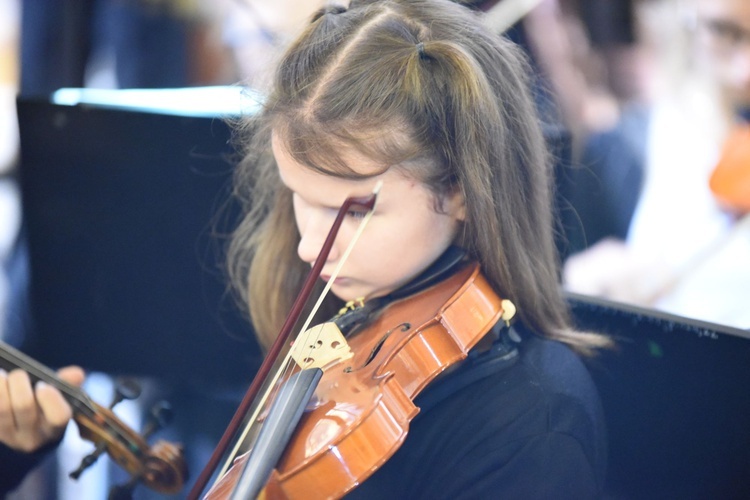 Koncert adwentowy w Domosławicach