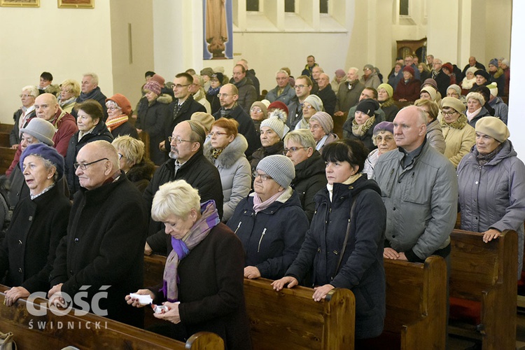 Msza św. odpustowa w parafii pw. Niepokalanego Poczęcia NMP