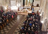 Kraków Czyżyny, parafia św Judy Tadeusza 