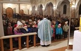 Kraków Czyżyny, parafia św Judy Tadeusza 