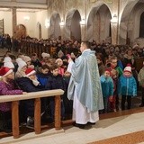 Kraków Czyżyny, parafia św Judy Tadeusza 