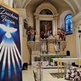 Karwina (Czechy), parafia Podwyższenia Krzyża Świętego 