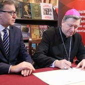 Archidiecezja wrocławska i IPN współpracują