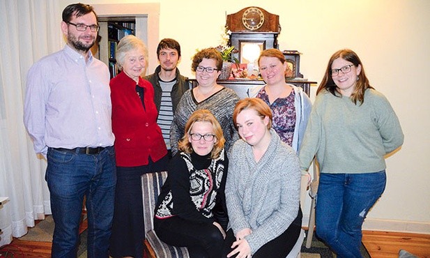 Inicjatywa budowy Arki zgromadziła już kilkanaście osób