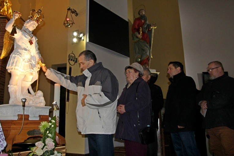 Św. Michał Archanioł w Oleśnicy